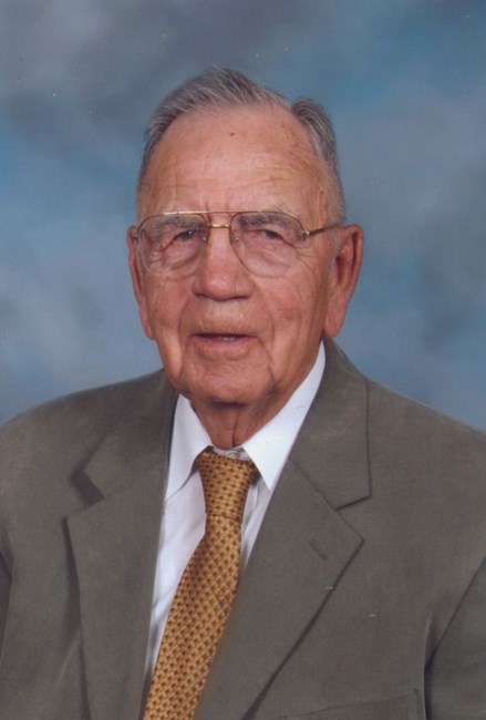 Avis de décès de James Lester Smith