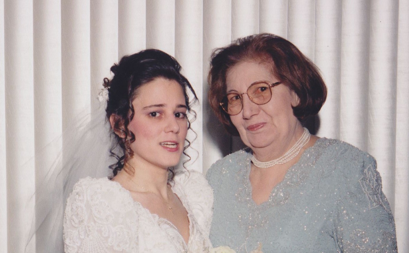 Obituary of Yolanda Lombardo