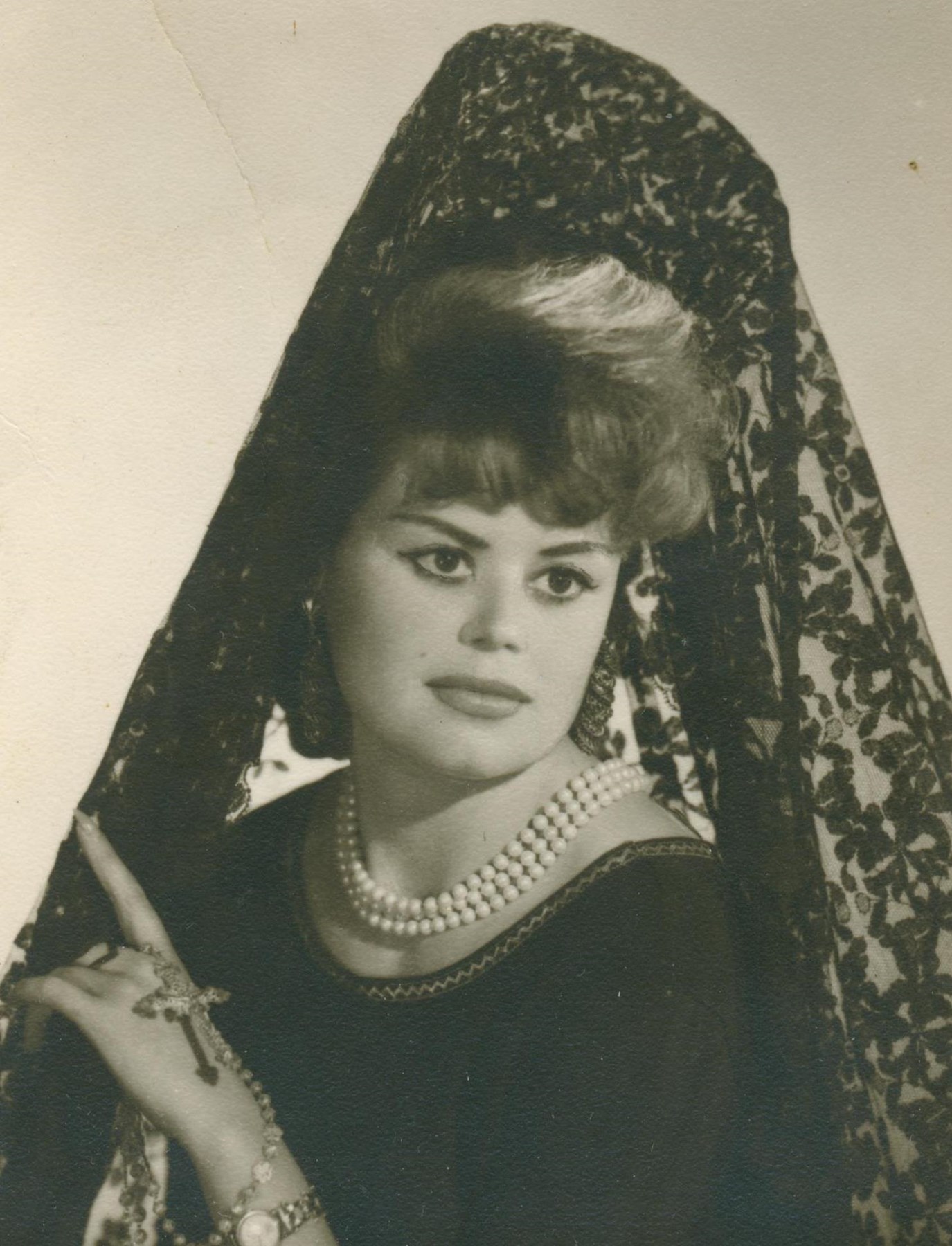 Obituary of Maria Rodriguez Lavigne