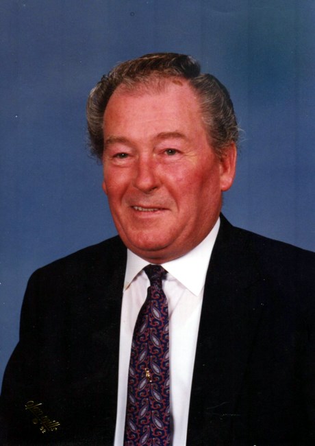 Obituary of Carrol R. Robinson