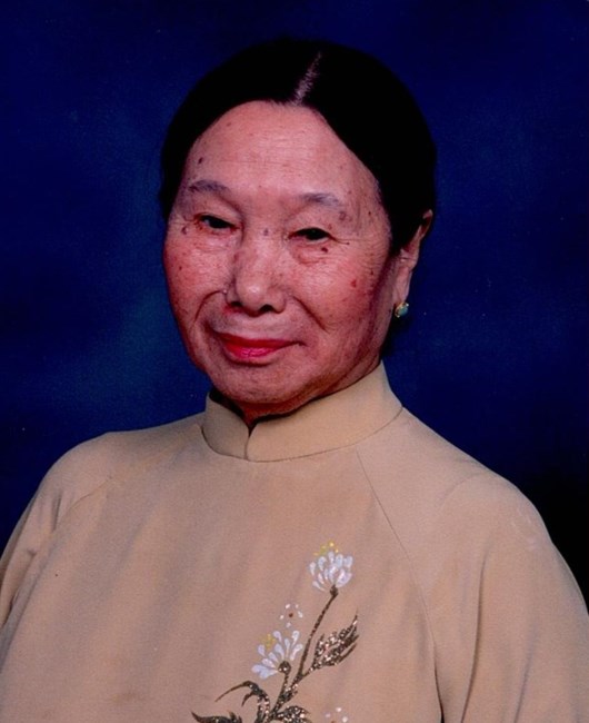 Obituary of Nguyen Thi Nguyen