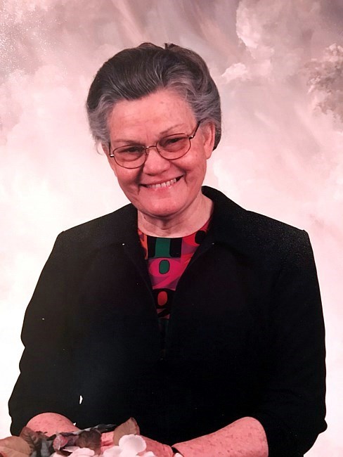 Obituario de Martha J Ford