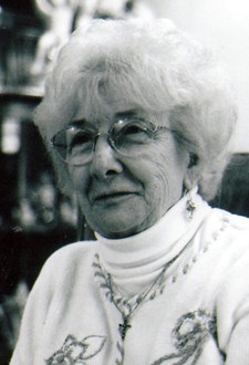 Avis de décès de Alberta K. Connolly Arthur Bailey