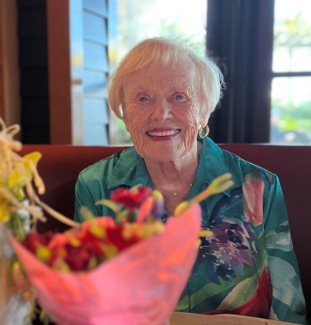 Obituary of Kathleen Rolfes