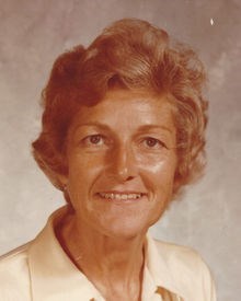 Obituary of ELLEN "JEANINE" HAMMEREN