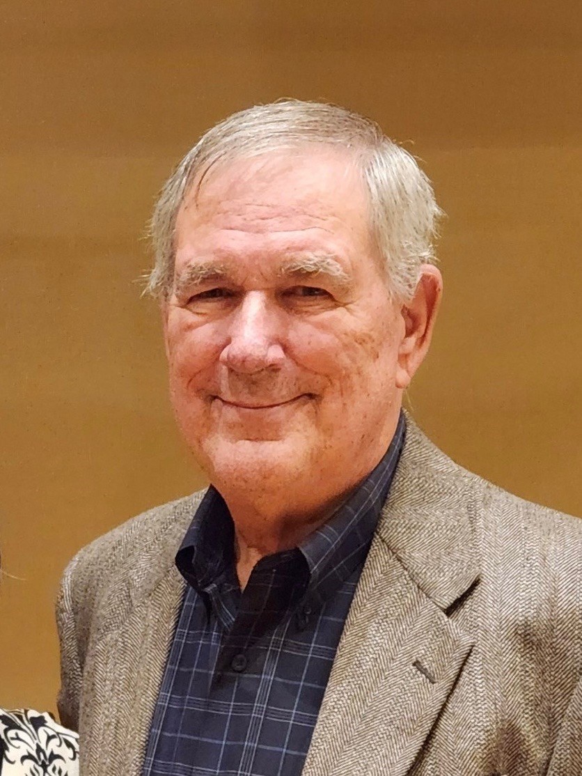 Avis de décès de Fred Wentworth Chapin