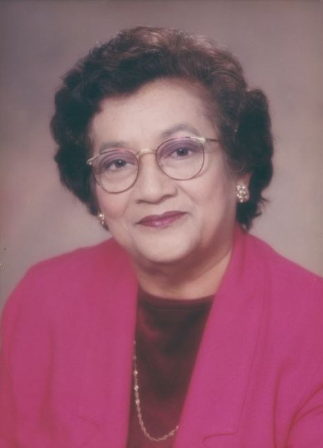 Obituary of Rebecca M. Ramirez