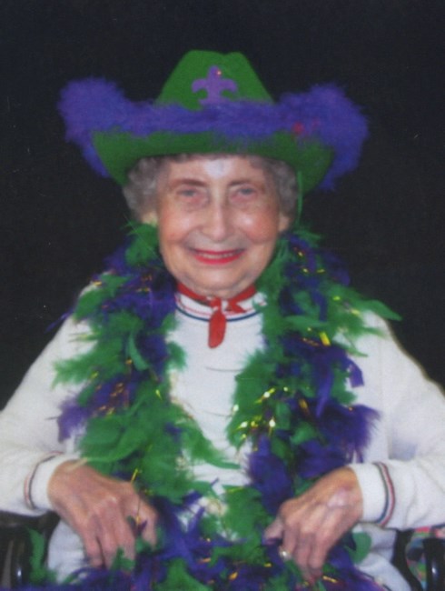 Obituary of Norma Lee Robinson