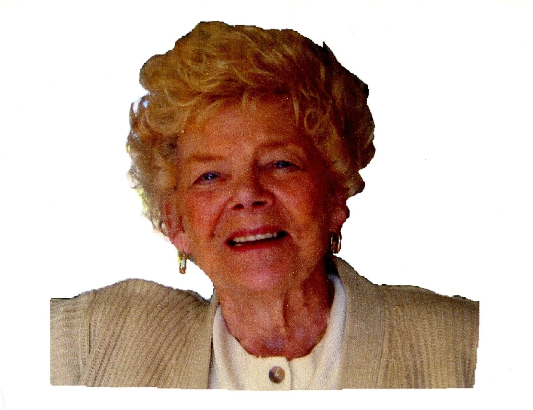 Mae Van Der Linden Obituary Oceanside, CA