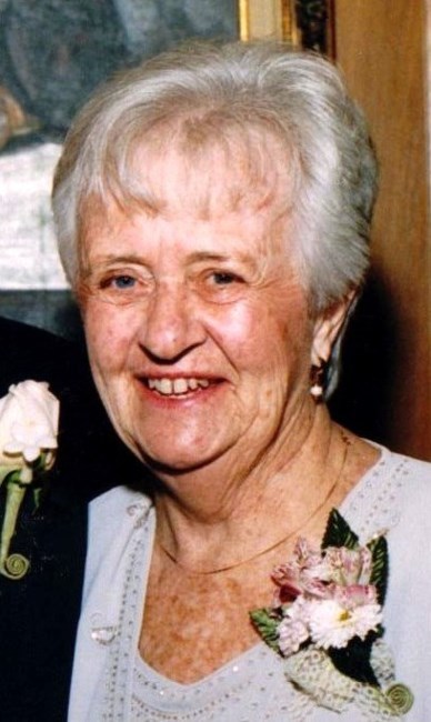 Obituary of Theresa Wood