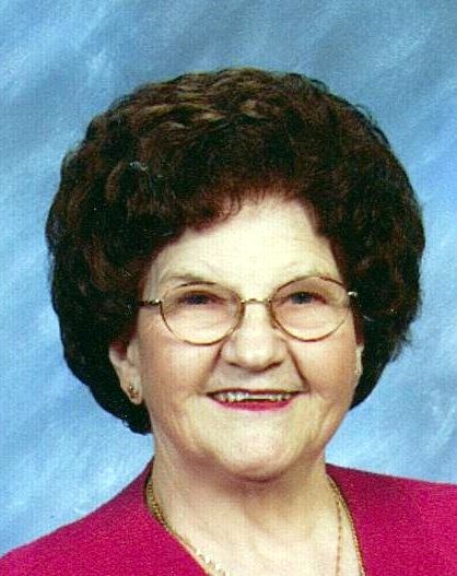 Obituary of Gladys Francis Jones