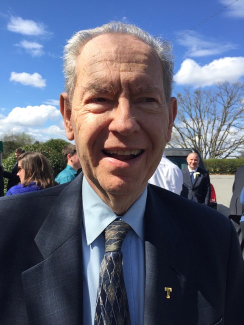 Obituary of Dr. William W. Johnson