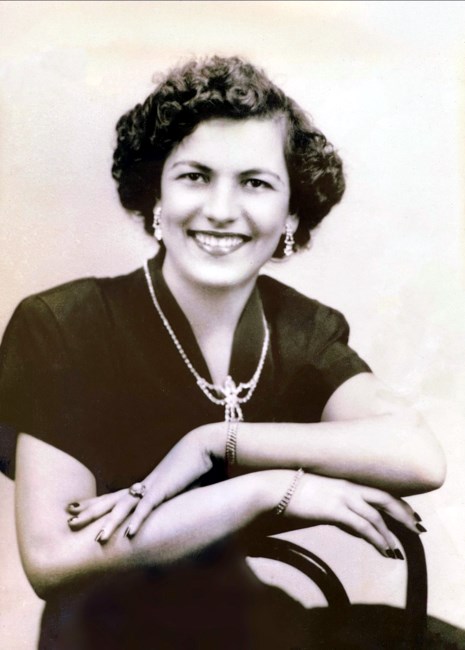 Obituary of Julita L Solis