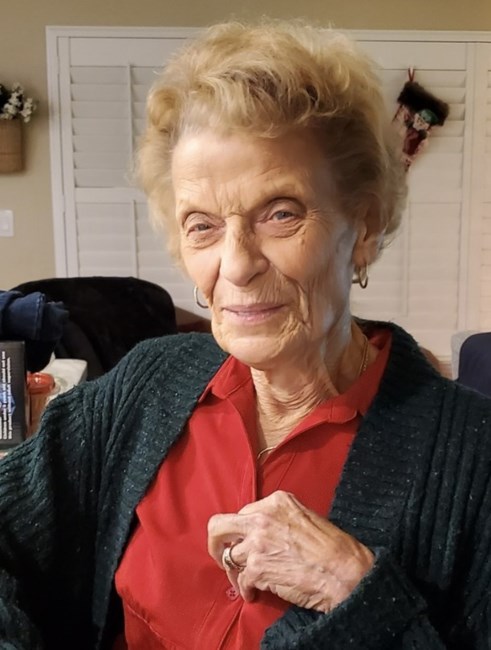 Obituary of Virginia Ruth Facione