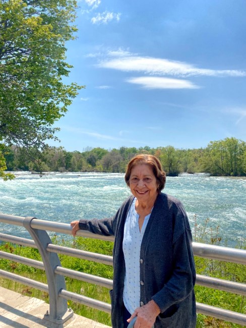 Obituary of Carmen Luisa Quiroga