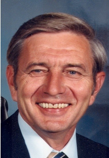 Obituary of Thomas Hill Watson