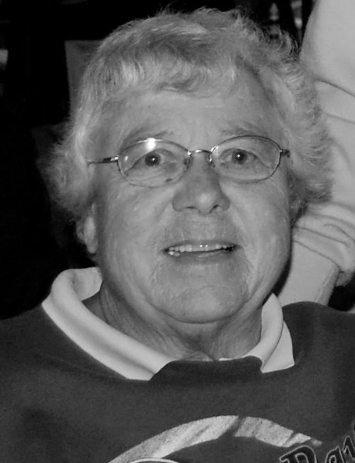 Obituary of Diane "Ma Bogie" Bogenschuetz