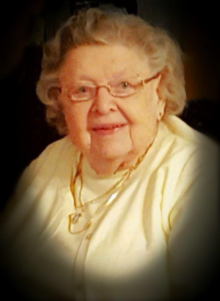 Martha K. Elliott Obituary Fairfax, VA