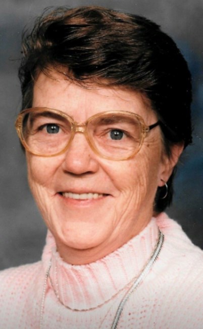 Obituary of Julia Annel Yocum Hall