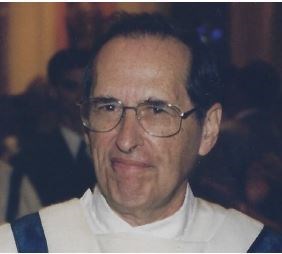 Obituary of Deacon David Bloom