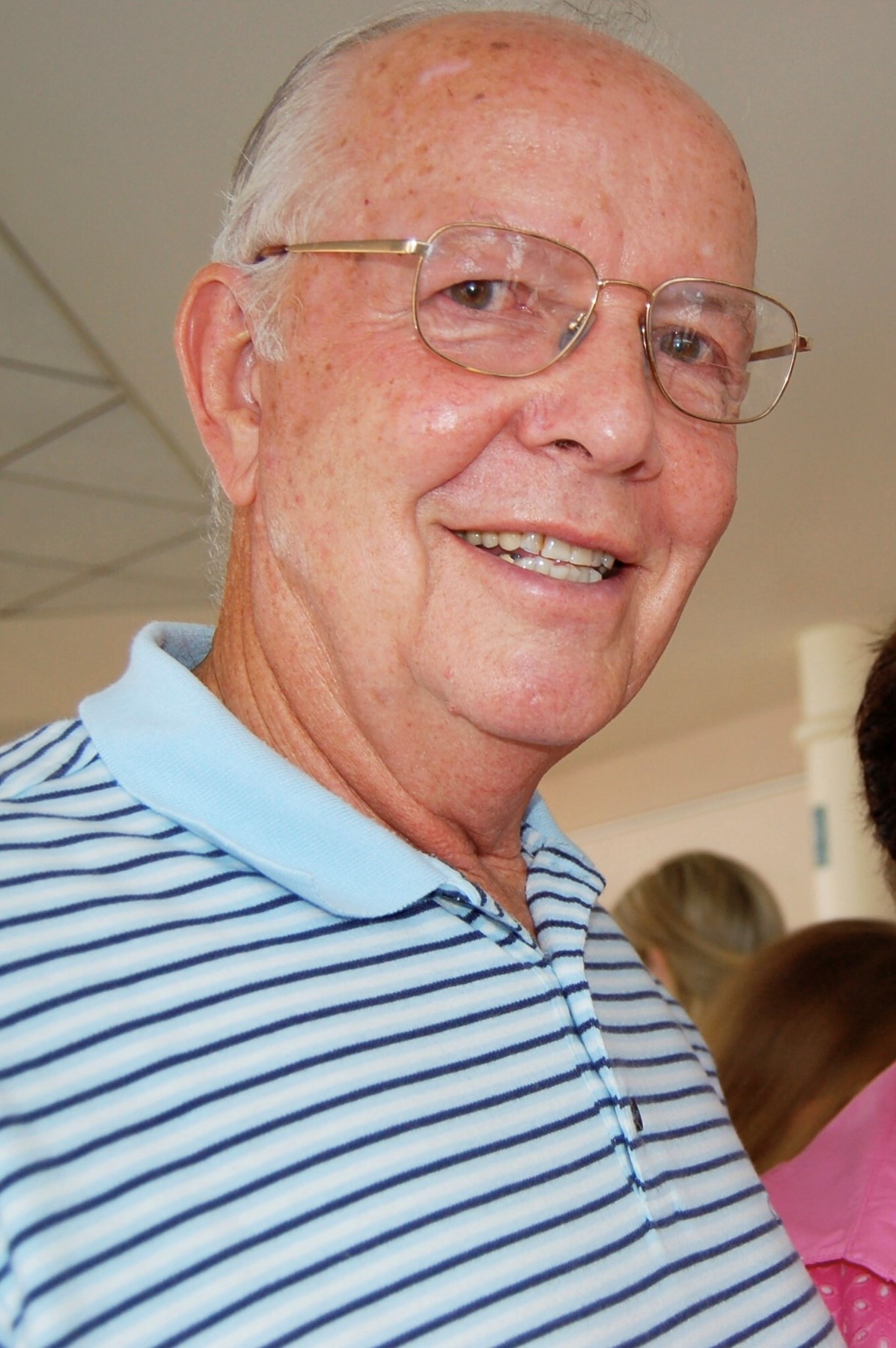 Avis de décès de Jepthia John Mason