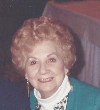 Obituary of Irene Pearsall