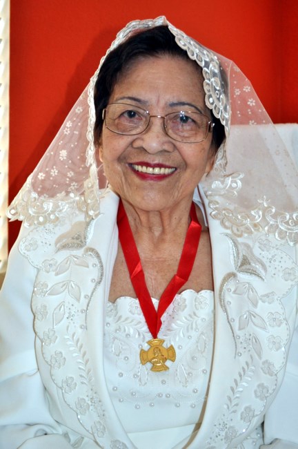 Obituary of Herminia Reyes