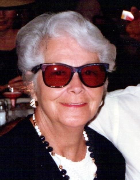 Obituary of Marie Dube Larochelle