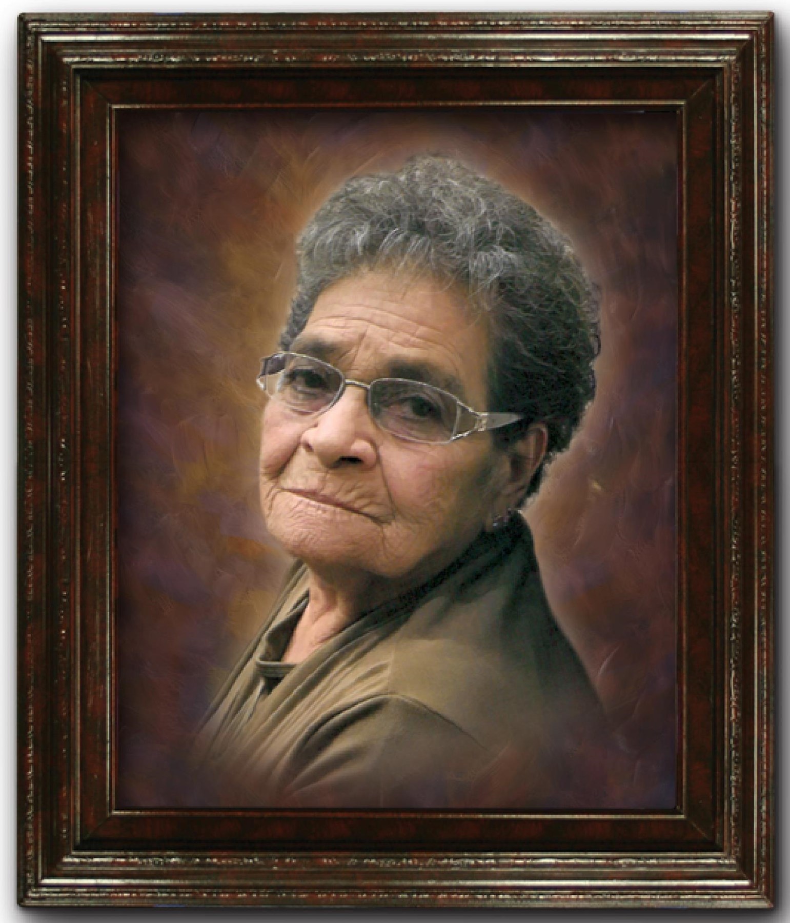 Obituary of Concepción Baez - Reyes