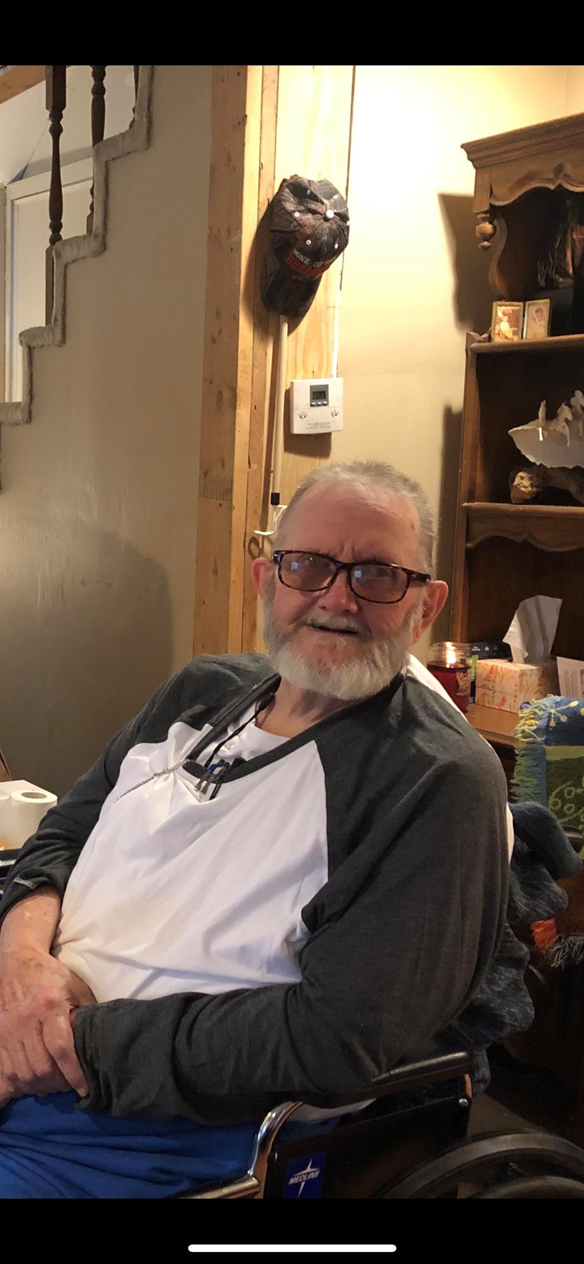 Obituary of Arther William Perkins