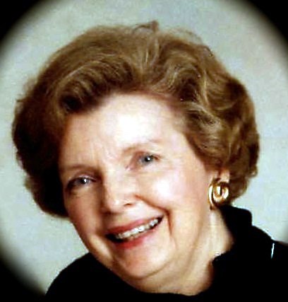 Obituary of Beverly Olson Doxon