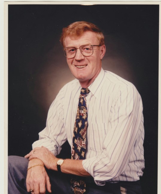 Obituary of Mr. Peter O'Neil Cain