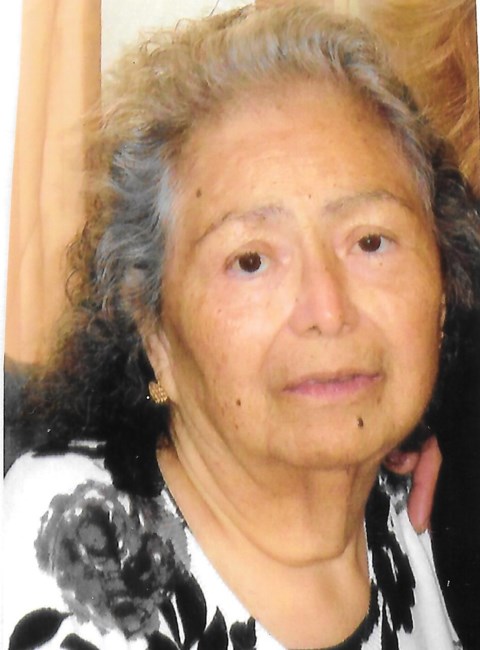 Obituary of Gregoria Rayos Hernandez