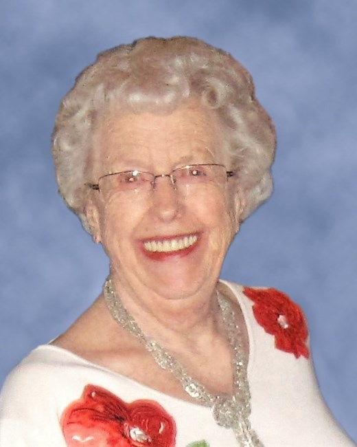Obituary of Joan Margaret Clark
