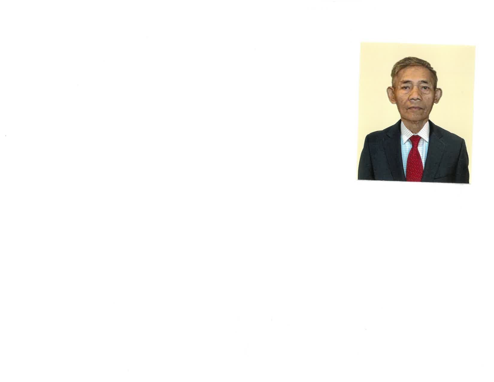 Avis de décès de Jimmy Quang Tran