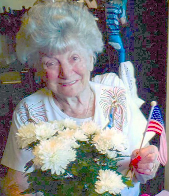 Obituary of Eleanor Frances Kolarik