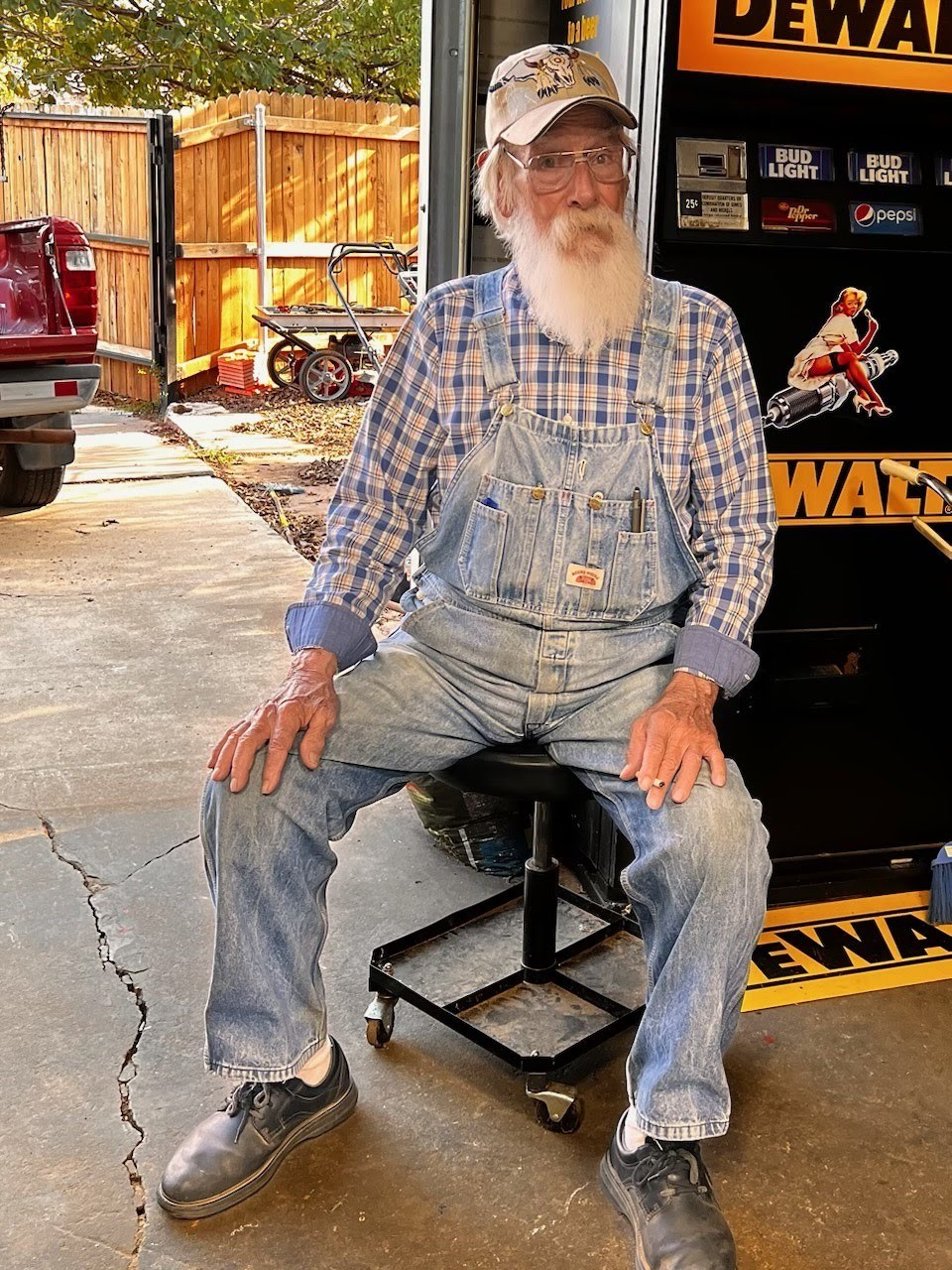 Obituary of James B. Collins