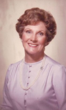 Obituary of Mary Adele Bantly Irvin
