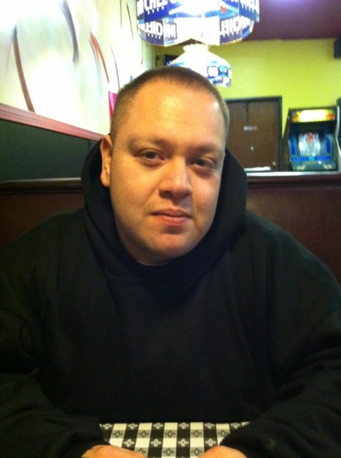 Obituary of Darrell Manuel Gutierrez