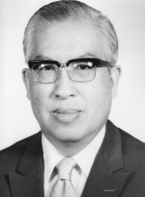 Obituary of Robert Chak Tong Lui