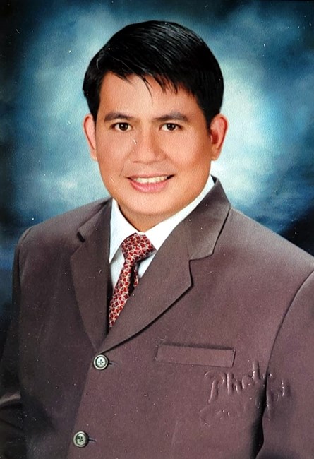 Obituary of Jose Eleuterio Galo "Joel" Cinco Valderrama