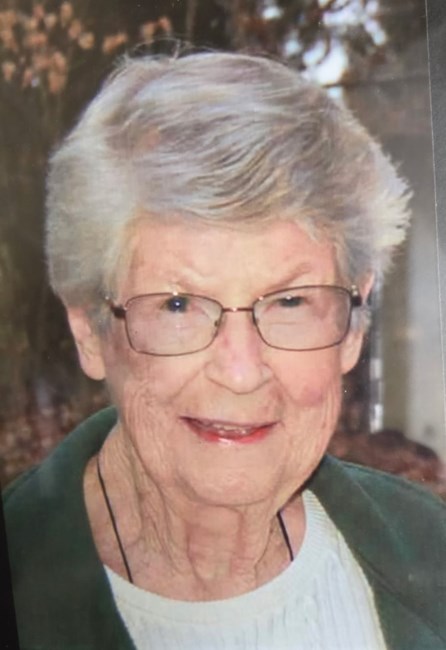 Obituary of Florence E. Tipple