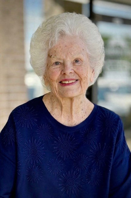 Obituary of Barbara Thompson Meadows