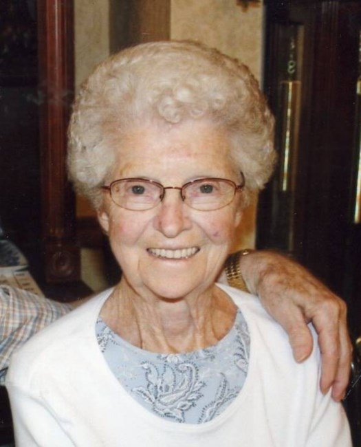 Obituary of Mary Ann Kramer Millert