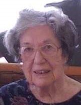 Obituary of Charlotte Hamilton