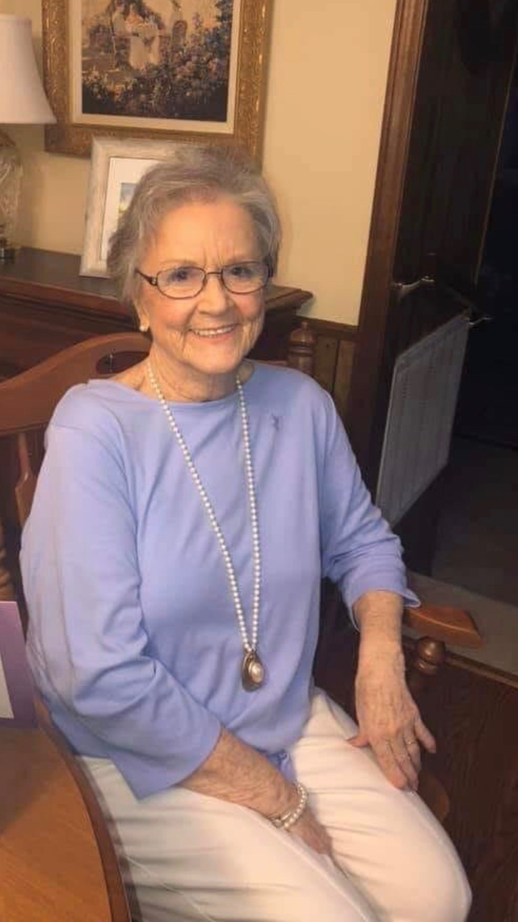 Obituary of Sally Howell