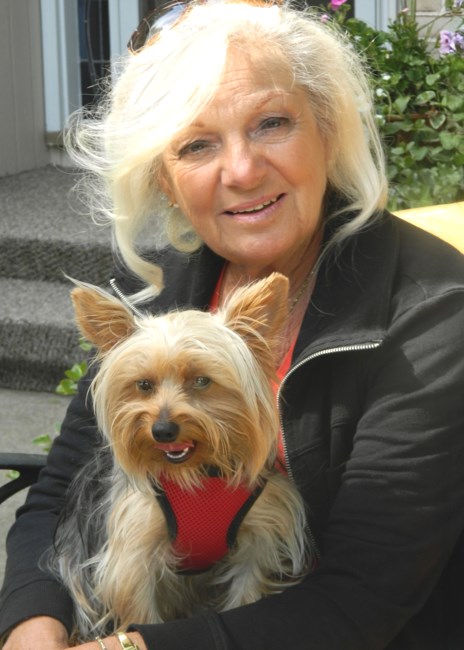 Obituary of Louise LaValle