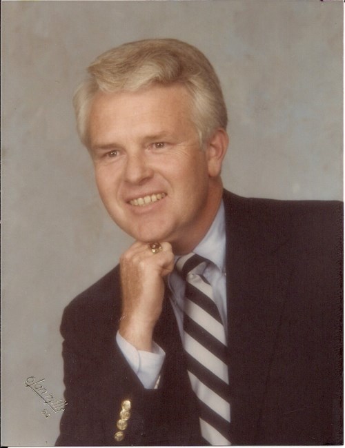 Obituary of Richard Myers