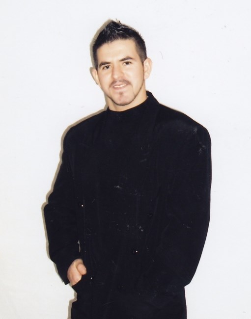 Obituary of Hector Jimenez Alcala