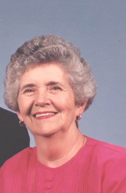 Obituary of Evelyn Jackson Burns